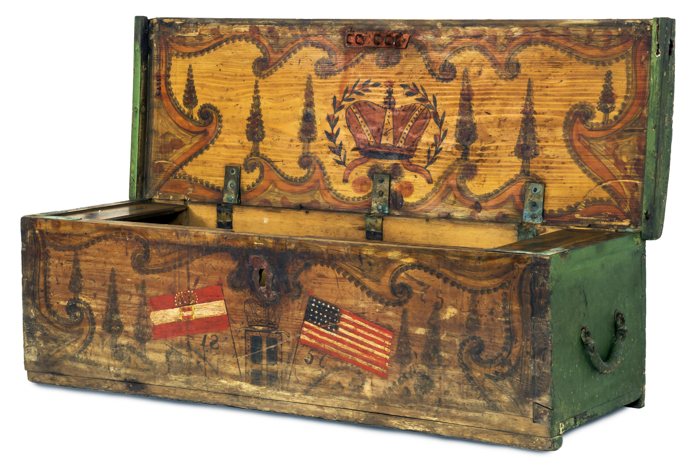 Mornarska škrinja_15175